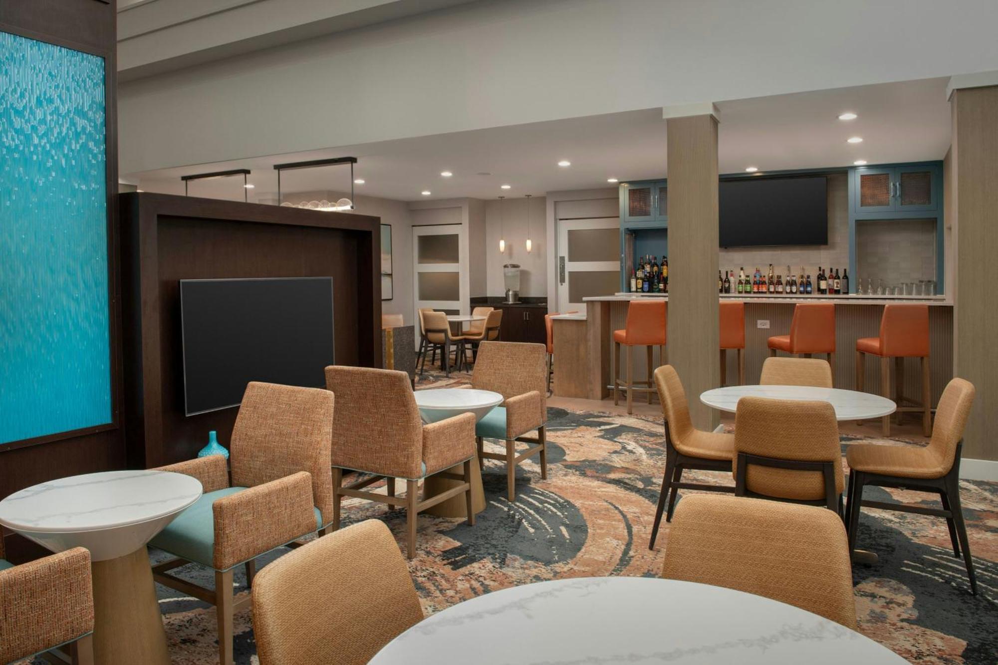 Residence Inn By Marriott Fort Lauderdale Airport & Cruise Port Dania Beach Exterior foto