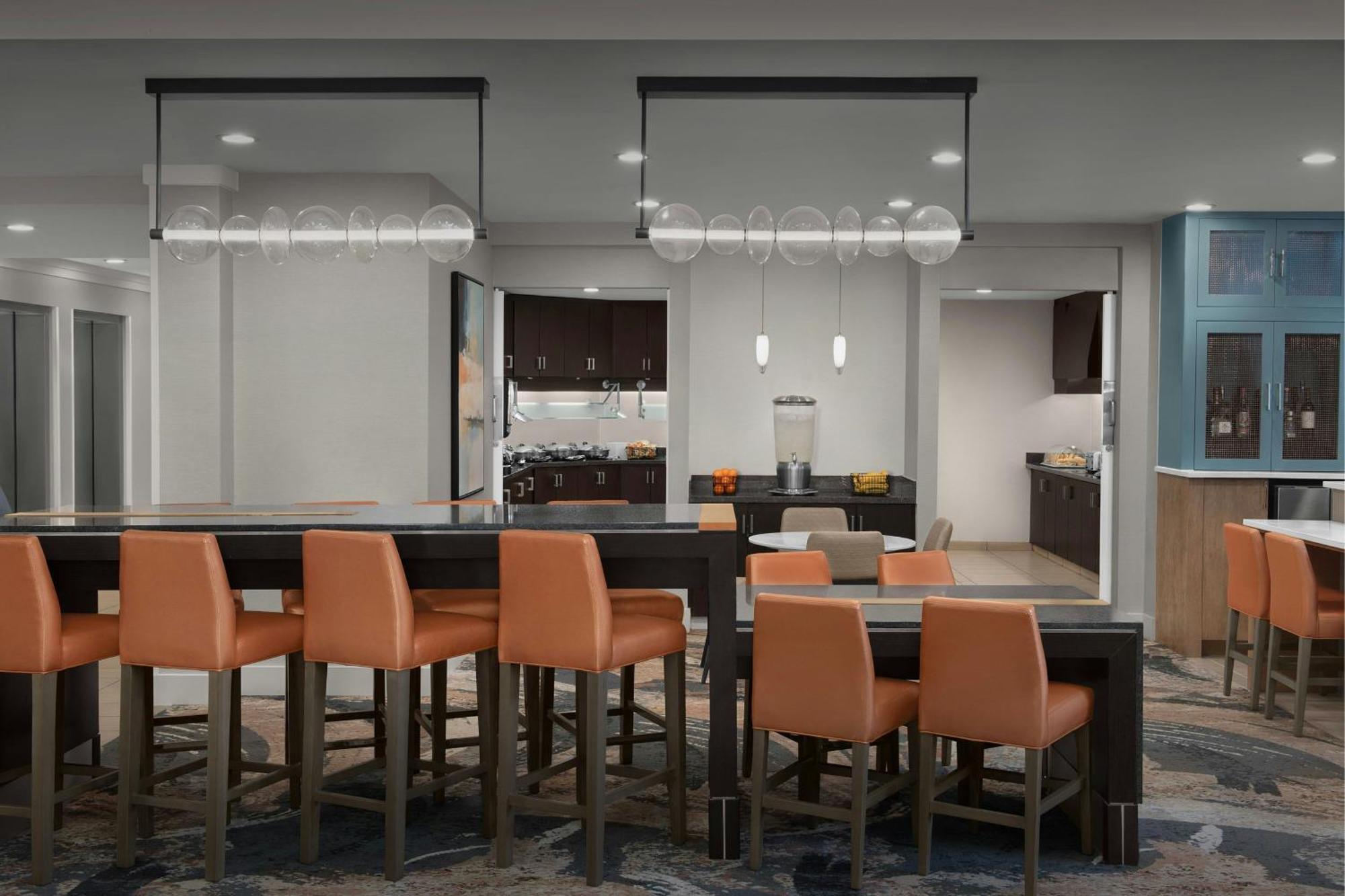 Residence Inn By Marriott Fort Lauderdale Airport & Cruise Port Dania Beach Exterior foto