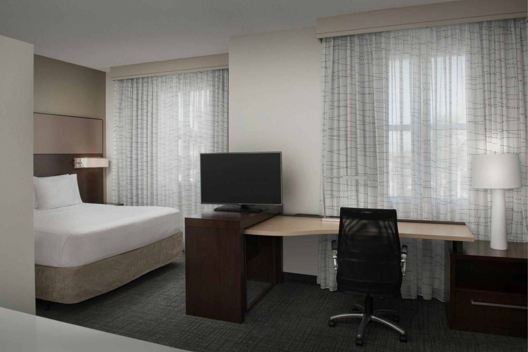 Residence Inn By Marriott Fort Lauderdale Airport & Cruise Port Dania Beach Exterior foto