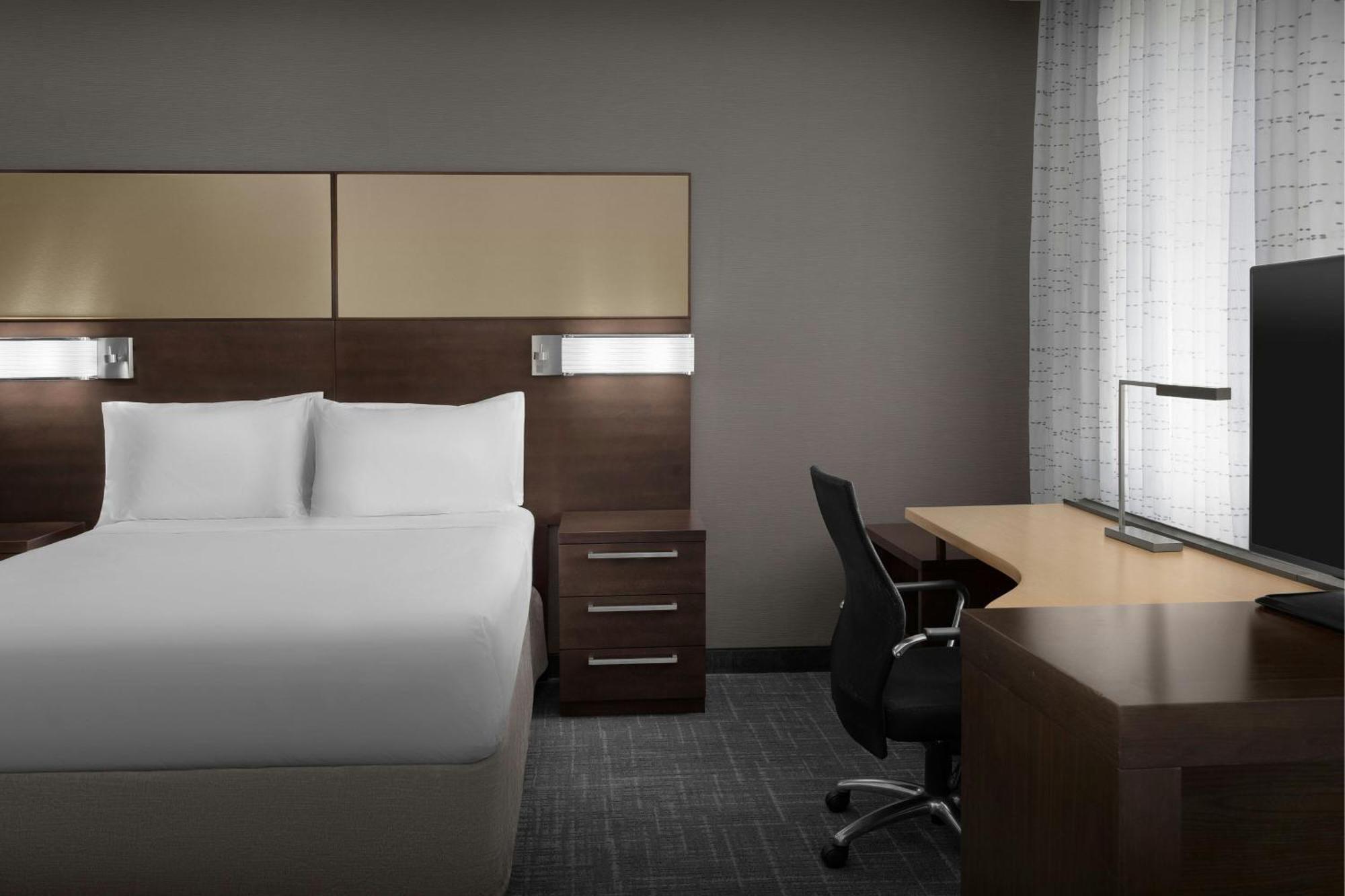 Residence Inn By Marriott Fort Lauderdale Airport & Cruise Port Dania Beach Exterior foto
