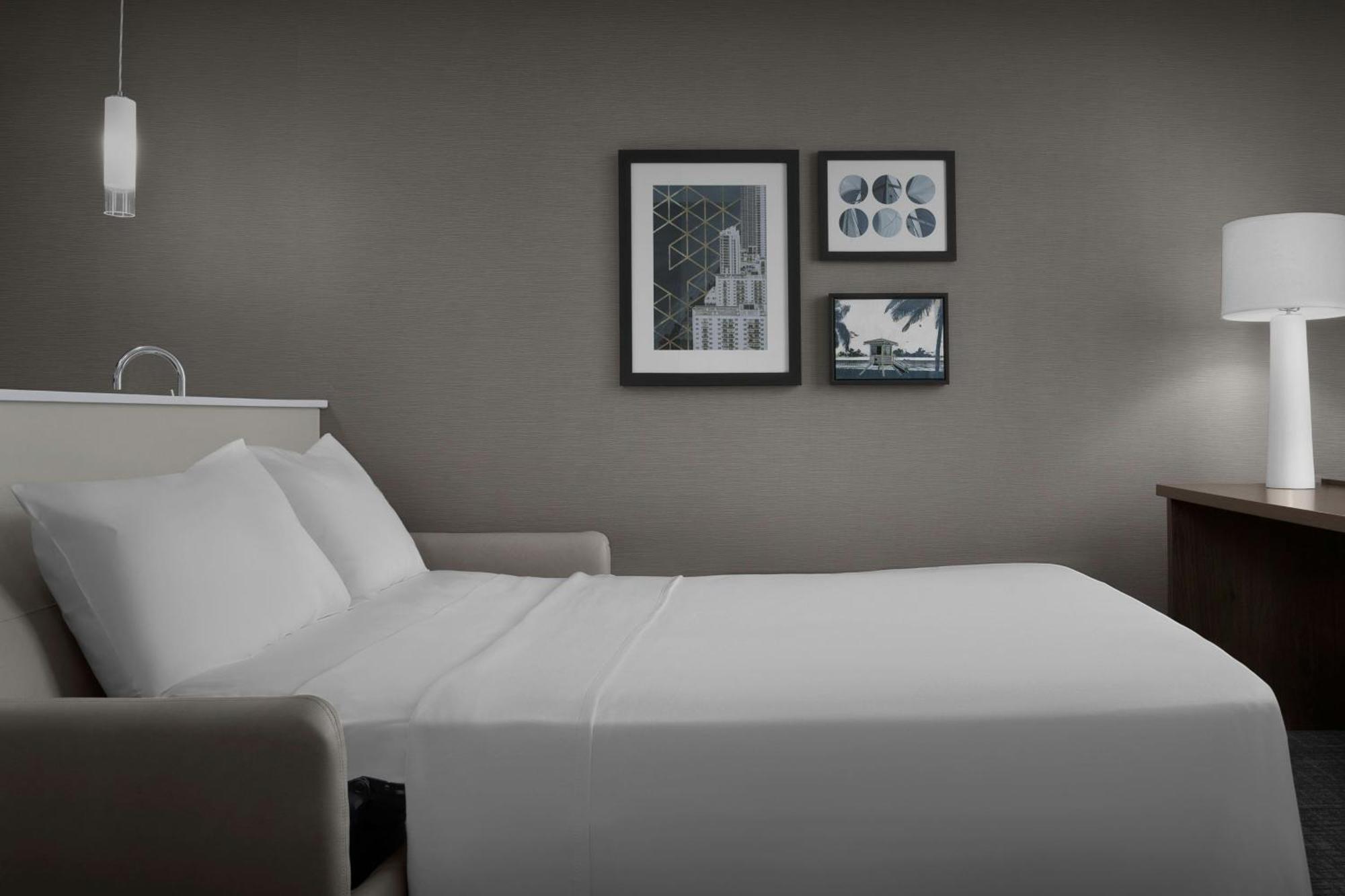 Residence Inn By Marriott Fort Lauderdale Airport & Cruise Port Dania Beach Exterior foto