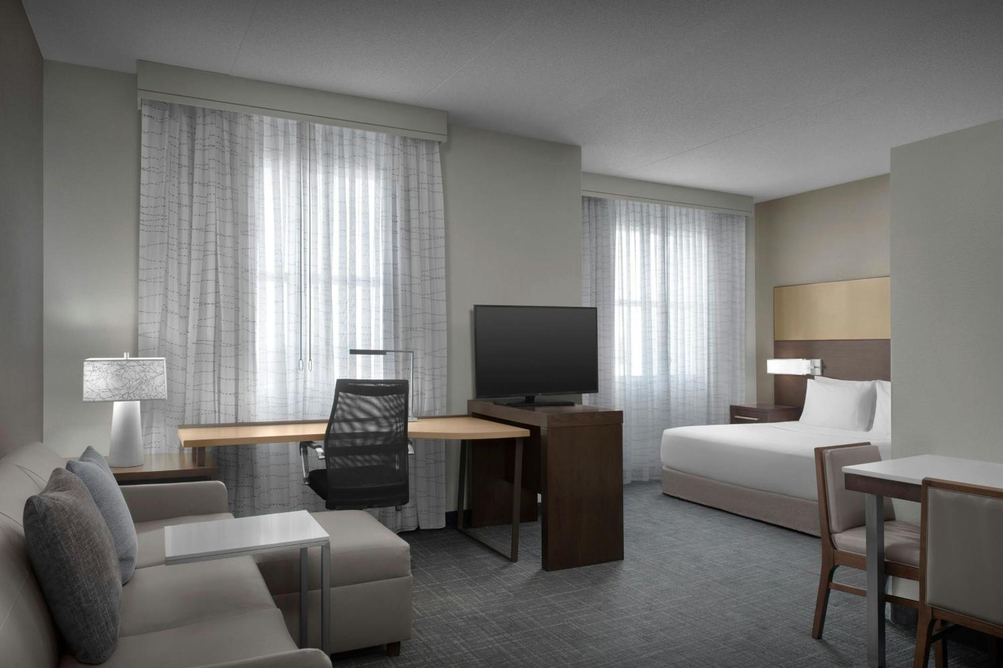 Residence Inn By Marriott Fort Lauderdale Airport & Cruise Port Dania Beach Exterior foto