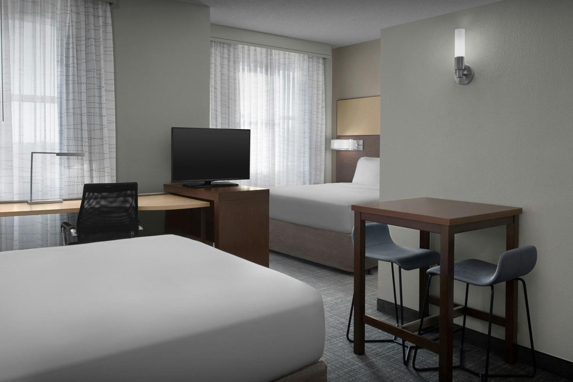 Residence Inn By Marriott Fort Lauderdale Airport & Cruise Port Dania Beach Exterior foto