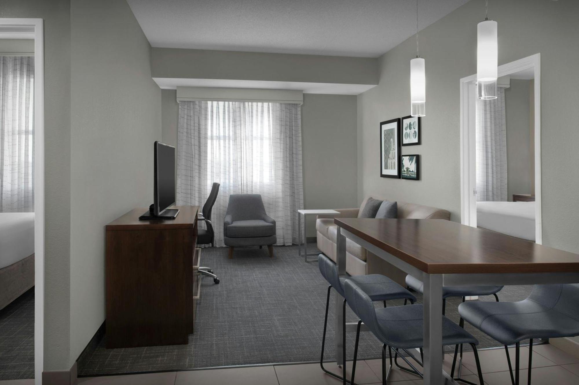 Residence Inn By Marriott Fort Lauderdale Airport & Cruise Port Dania Beach Exterior foto