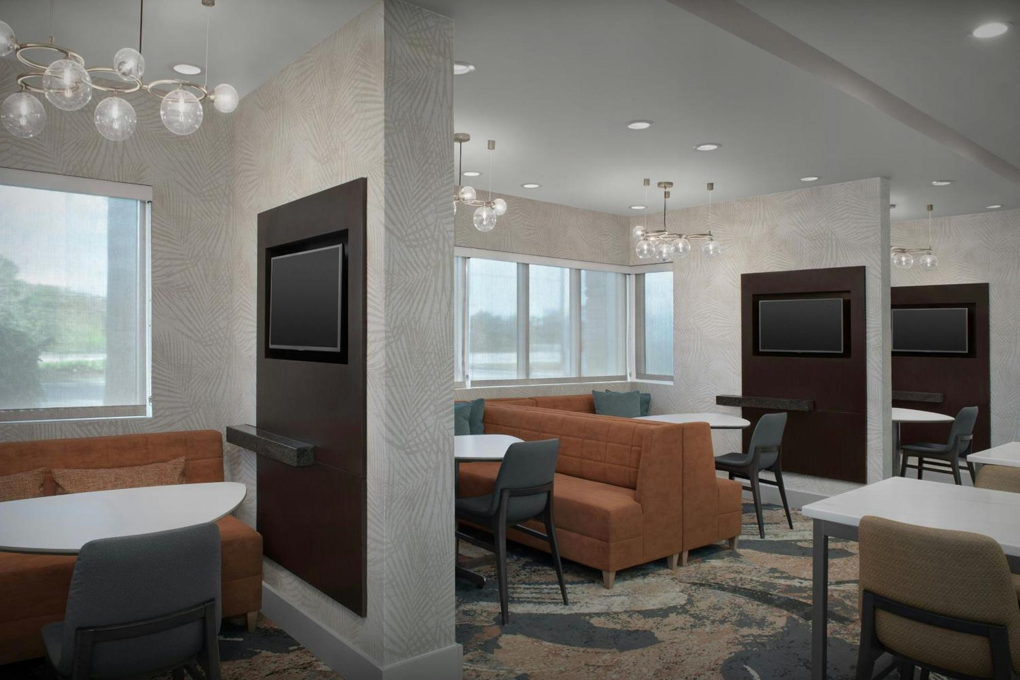 Residence Inn By Marriott Fort Lauderdale Airport & Cruise Port Dania Beach Exterior foto