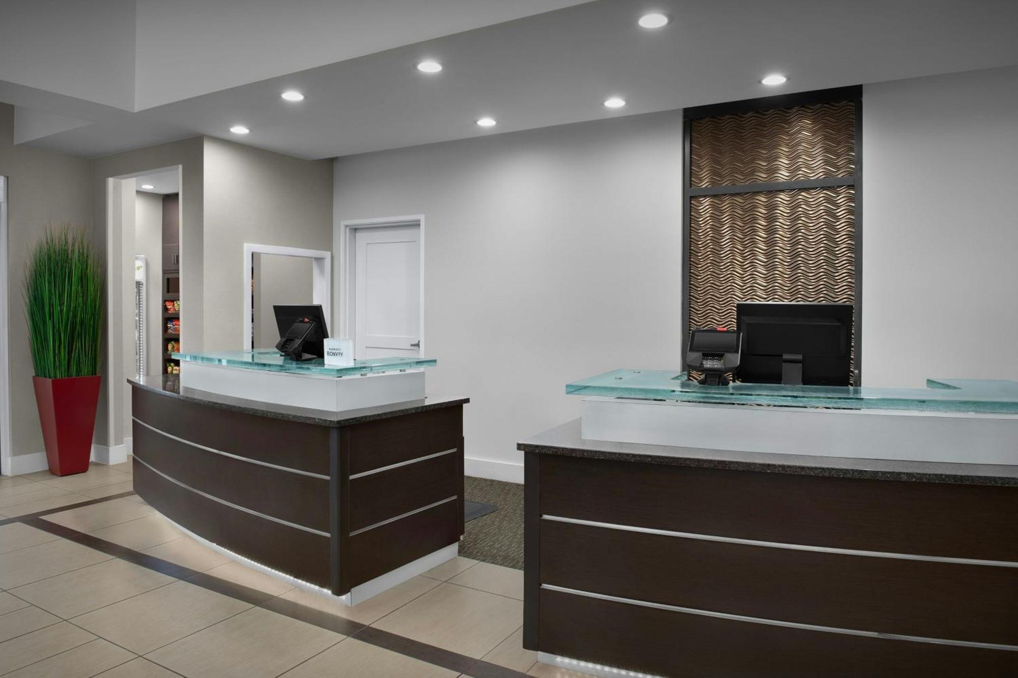 Residence Inn By Marriott Fort Lauderdale Airport & Cruise Port Dania Beach Exterior foto
